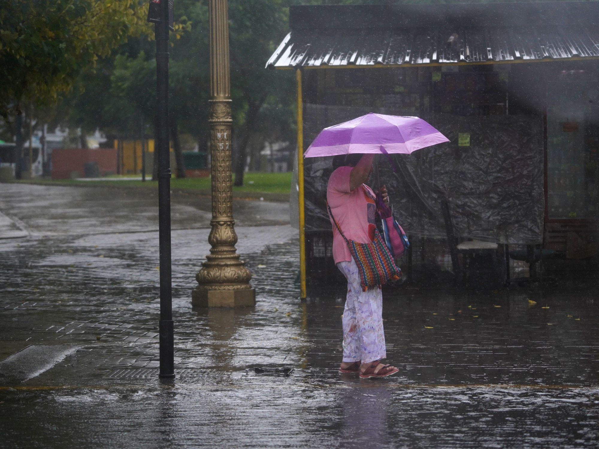 ¿Cómo será el tiempo en el inicio del fin de semana en Argentina? Analizamos las alertas meteorológicas más cercanas