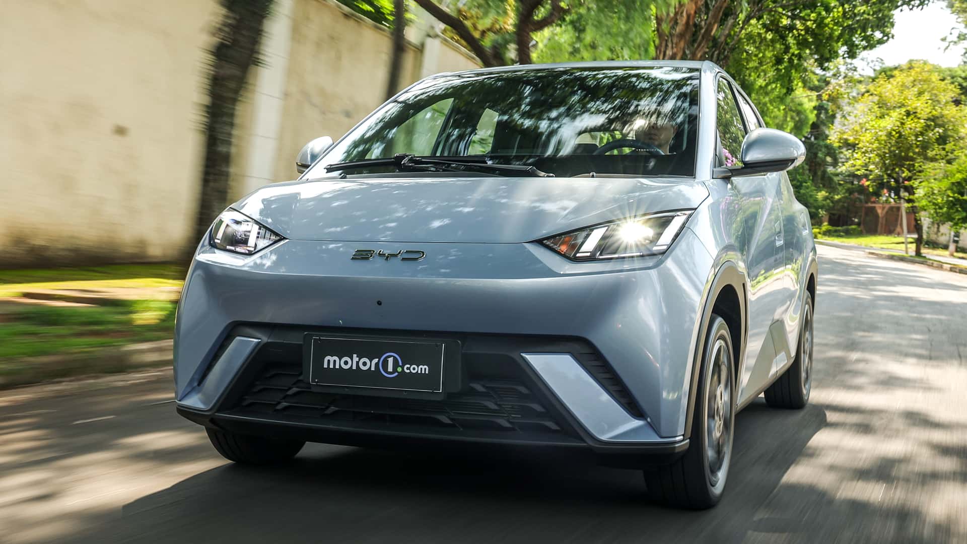 BYD: O Brasil Tem a Sua Própria História de Crescimento Eletrico