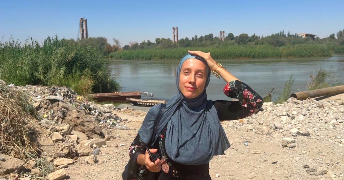 ¿Por qué la implosión de la seguridad en el norte de Iraq? El caso de Shelly Kittleson y las consecuencias para los medios en el conflicto