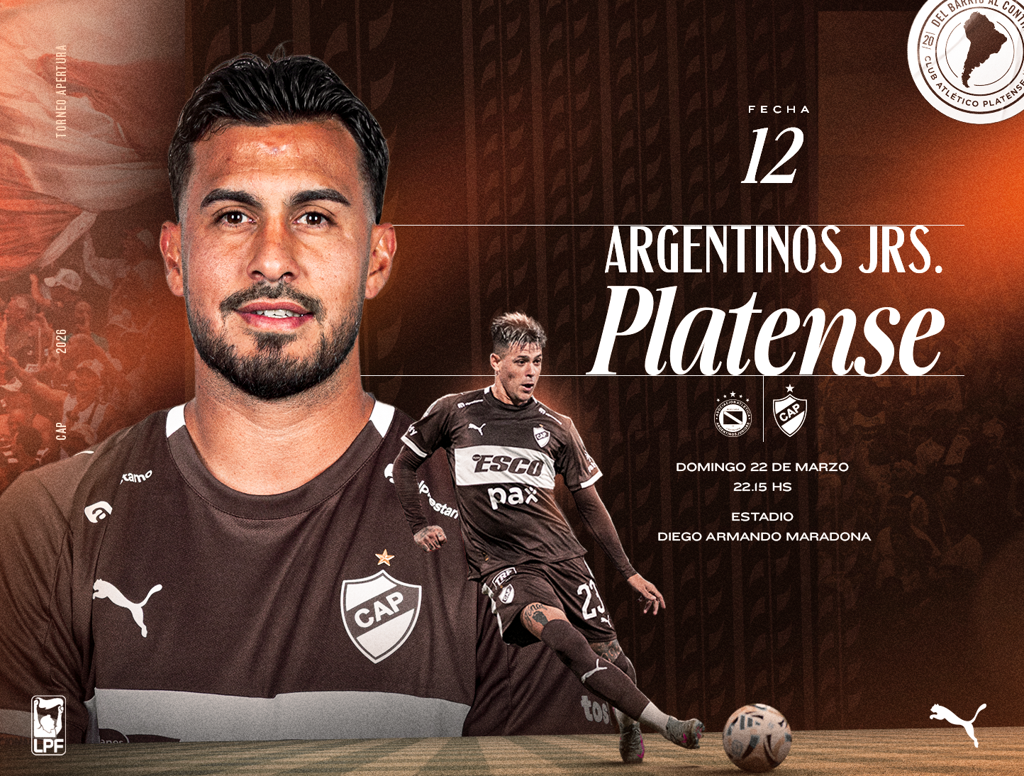 ¿Cuál será el resultado del clásico entre Argentinos Juniors y Platense en la Primera División?