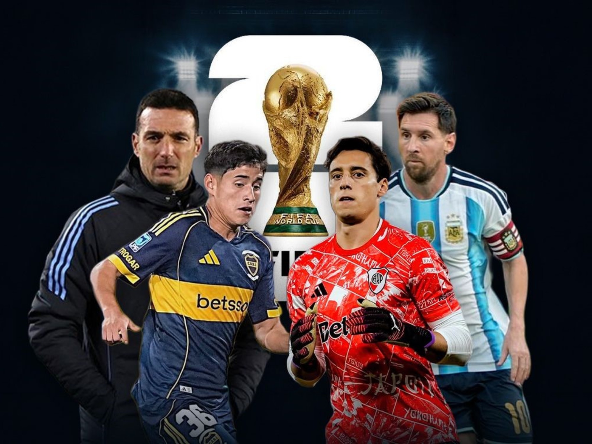 Prelista Argentina Mundial 2026: ¿Quién será el próximo héroe en el campo de juego?