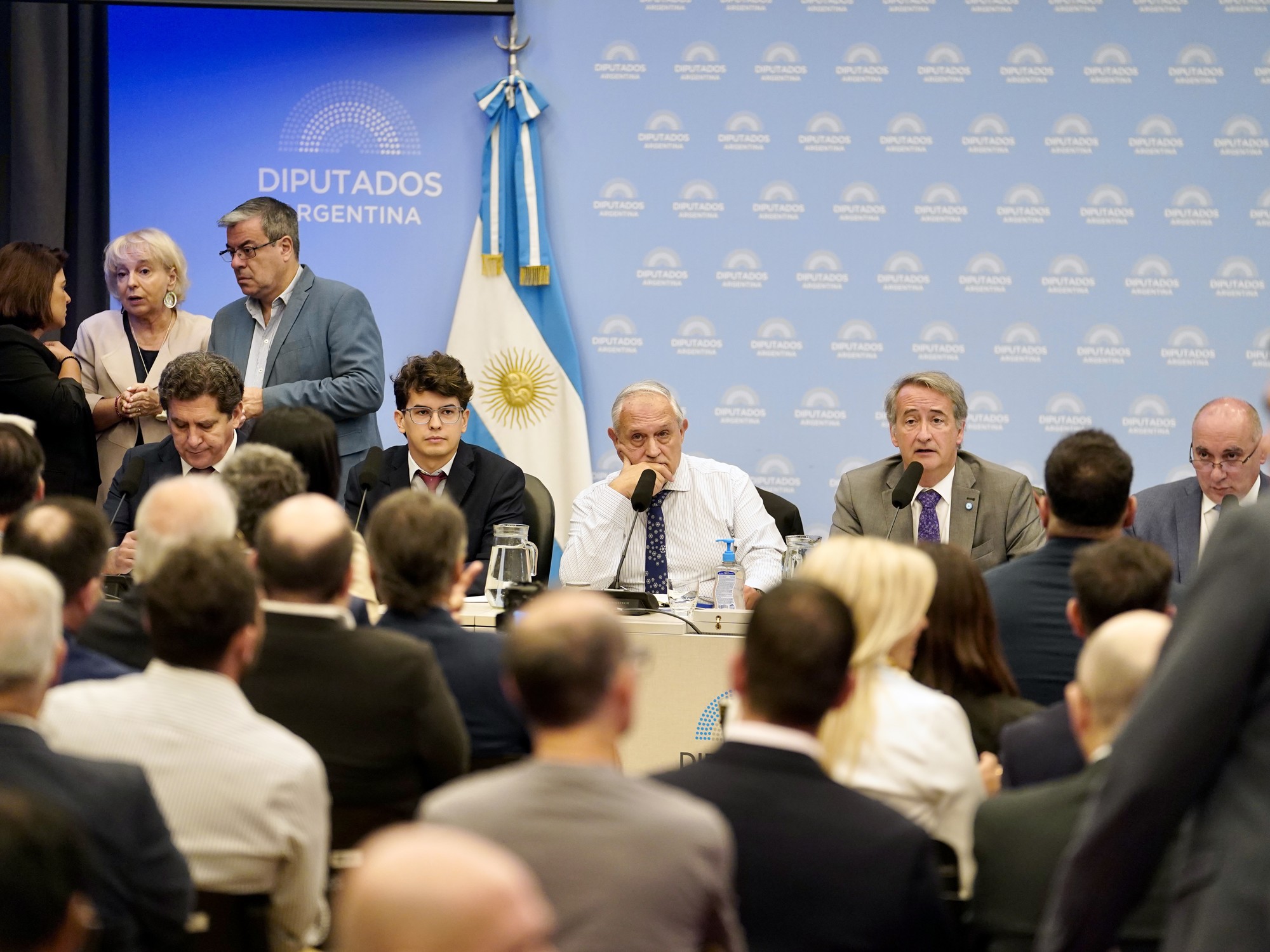 ¿Qué pasa con la Ley de Glaciares? ¿El oficialismo está cerrando las puertas a la transparencia?