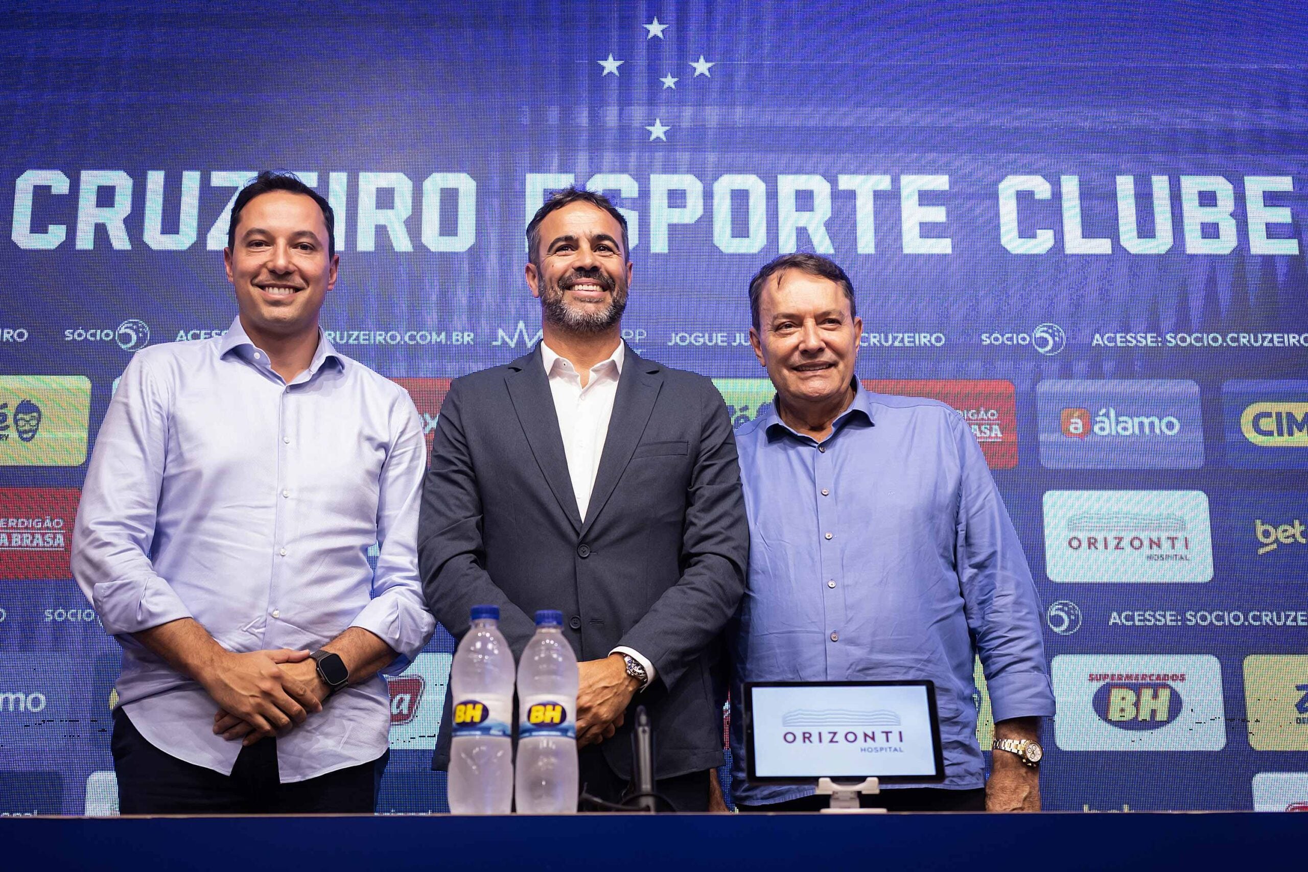 Cruzeiro: El 'gran pacto' de Artur Jorge y el trazo del campeón