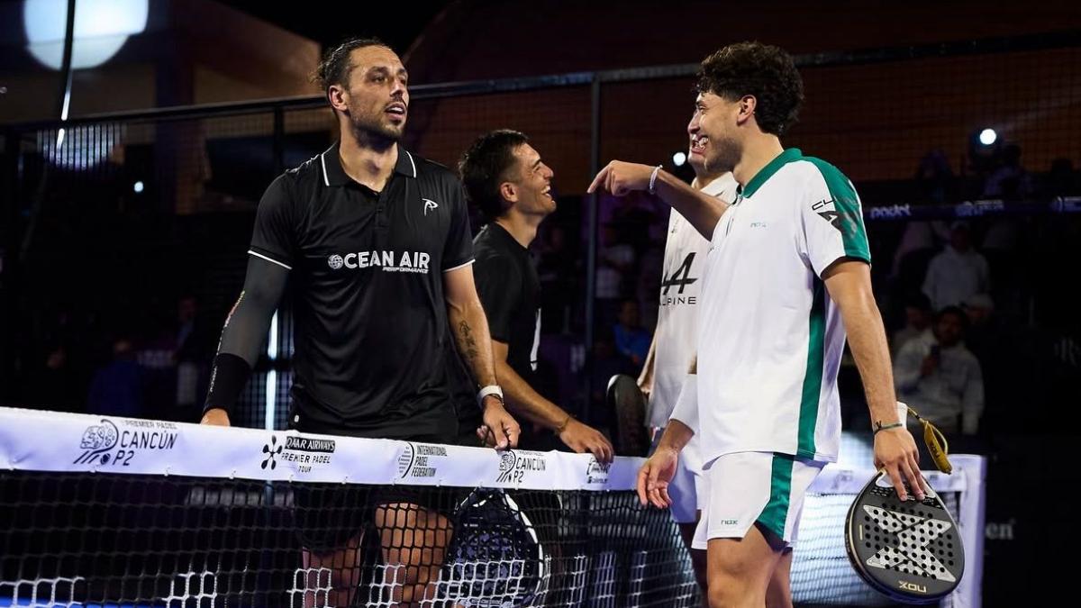 ¿Cómo se convirtió Agustín Tapia en el nuevo ícono del pádel argentino?